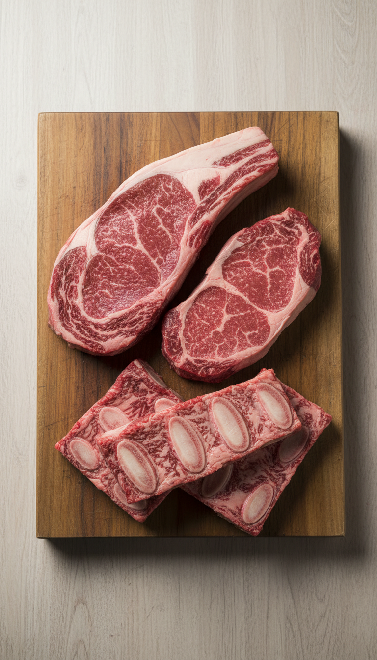 Beef Premium Cuts