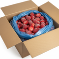 Frozen Strawberries