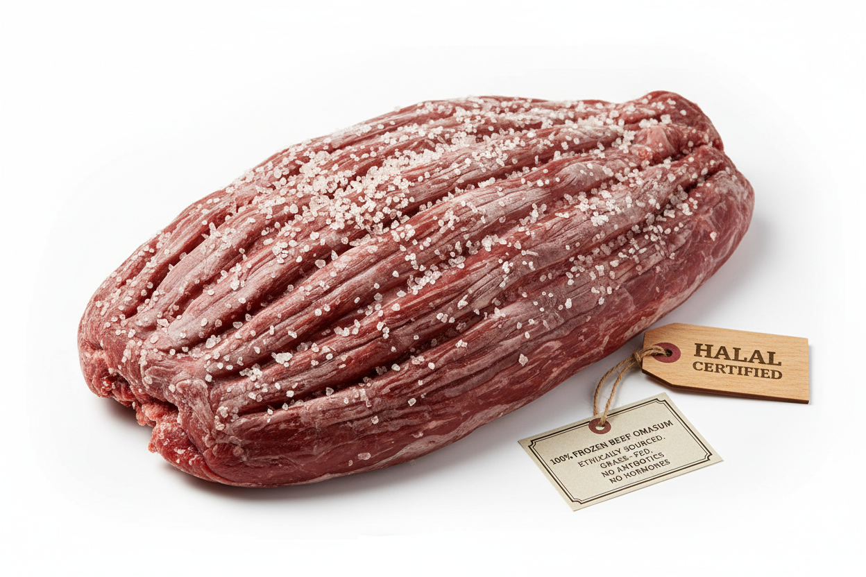 Beef Omasum