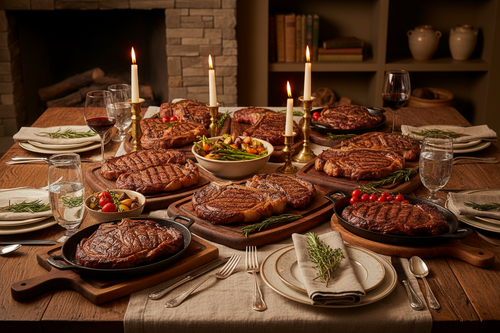 Beef Premium Cuts
